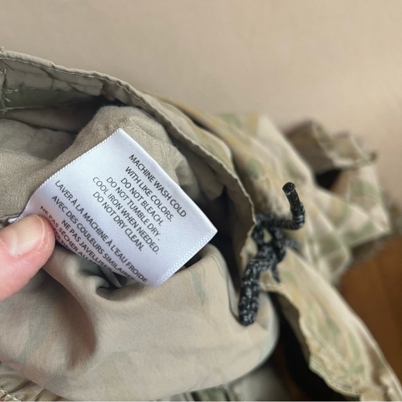 LCKR Camo Cargo Camo Pants Size M - Picture 10 of 13